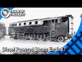 Download Lagu Germany's Diesel Powered Steam Engine (Kind of) - DR V 3201