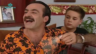 سنان يربح اليانصيب ويصير اغنى الاغنياء 