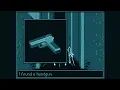Out of the Blue Walkthrough (Both Endings)