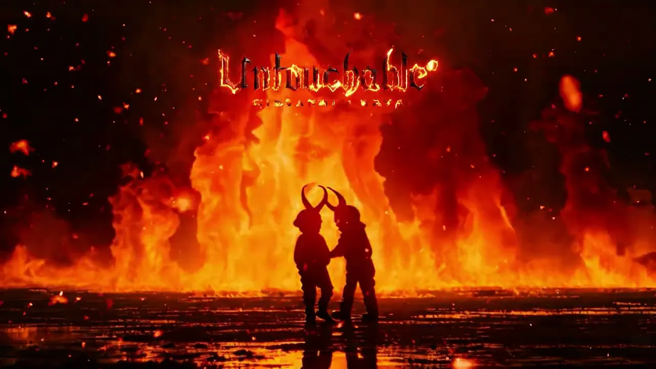 Giovanni & RAVA - FREDDY KRUEGER