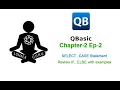 QBasic Chapter - 2 Ep2 SELECT CASE IF ELSE ELSEIF Statements Nepali Tutorial LohalaGuru