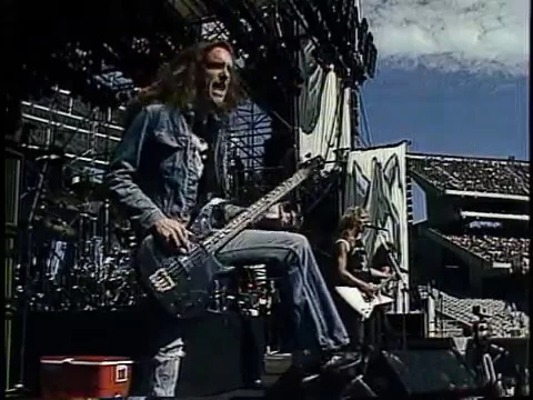 Download MP3 Metallica - Live at Day On The Green, Oakland, CA, USA (1985) [Pro-Shot]