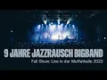 Download Lagu 9 Jahre Jazzrausch Bigband • Live at Muffathalle Munich, April 2023 (Full Show, 4K)