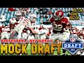 ProFootball Network s 2021 NFL Mock Draft Mock The Mock