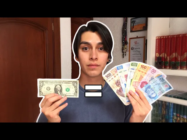 Download MP3 What Can You Buy With Mexican Money? | Currency Comparison to US Dollar