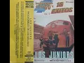 LOS JUNIOR'S - Tequila con limón