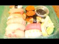 How to Eat Sushi Like a Man Food Review