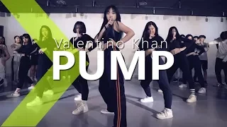 Download Valentino Khan - PUMP / Choreography . Jane Kim MP3