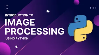 The DataHour Introduction to Image Processing using Python