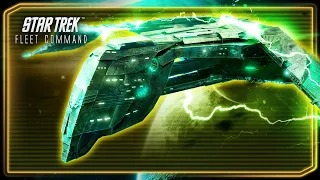 Romulan Recruitment Star Trek Fleet Command