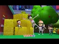 Do The Skeleton Dance! | Baby Cartoons - Kids Sing Alongs | Moonbug