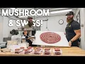 How to Make Gourmet Deer Mushroom Swiss Burgers and Bratwursts DIY at home