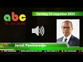 Download Lagu NDP en NPS streven dezelfde doelen na ondanks ideologische verschillen - ABC