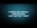 Download Lagu Simple Plan - Shut Up! (Lyrics)