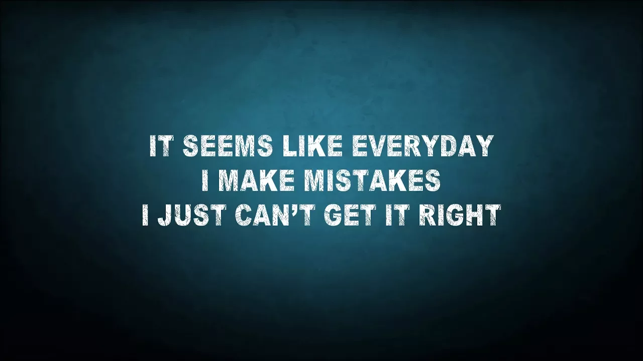 Simple Plan - Shut Up! (Lyrics)