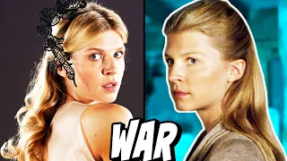What Happened to Fleur Delacour after the Deathly Hallows 7 Other Interesting Facts