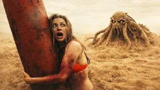 SAND ke rakshas ne Li sabki jaan 😱 movie explained in hindi #movie
