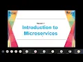 Build App with Microservice Architecture Session 1
