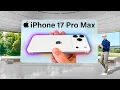 Download Lagu 10 SHOCKING LEAKS Between iPhone 17 Pro Max vs iPhone 16 Pro Max