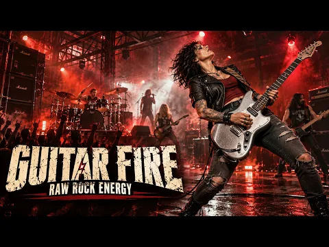 Hard Rock Guitar Mix