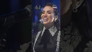 عظمة بتحصل على المسرح أنغام وريهام عبد الحكيم ومي فاروق في أغنية واحدة 