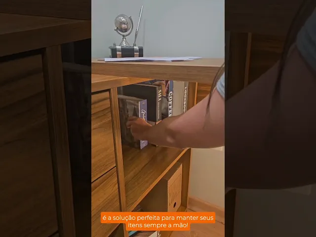 Vídeo do produto