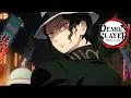 Tanjiro meets Muzan Kimetsu no Yaiba