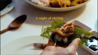VLOG ep.91 가을이니까 대하파티