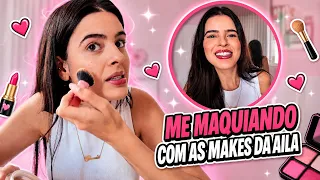 INVADI O QUARTO DA AILA E ME VINGUEI !!