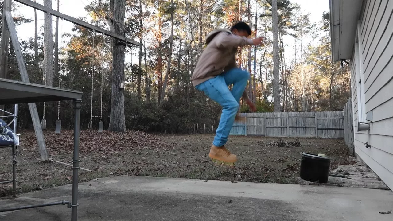 stepping on a lego expectation versus reality