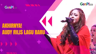 Setelah Lama Vakum, Audy Comeback dengan Lagu Akhir Kisah Kita