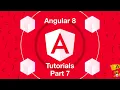 Angular Tutorials - Part 7 What is Angular Everyday JavaScript