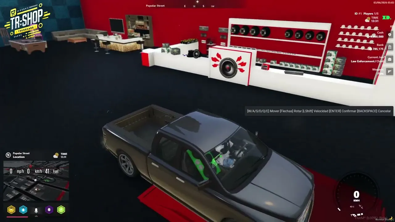 TR-AdvancedVehicle