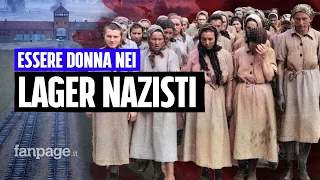 the horrors of the holocaust rape and experiments on womens bodies in nazi concentration camps
