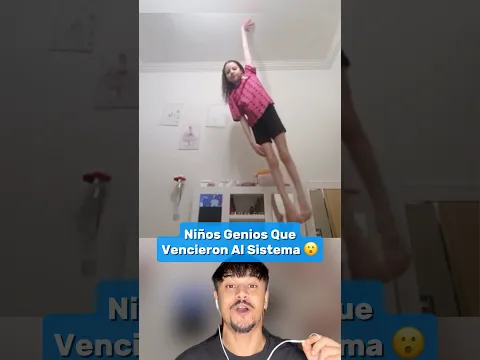 Niños Genios Que Vencieron Al Sistema 😮 Parte 14 #shorts