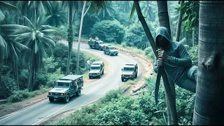 قـ ـاتل محترف ميعرفش معني الرحـ ـمه بيقـ ـتل اي حد يقف في طريقه ملخص مسلسل 