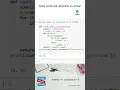 count vowels and consonants in a string using python
