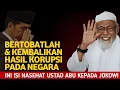 Download Lagu 🔴LIVE‼️TEGAS! NASEHAT USTAD ABU KEPADA JOKOWI: BERTOBATLAH \u0026 KEMBALIKAN HASIL KORUPSI PADA NEGARA