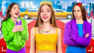 صديقة محبوبة مقابل غير محبوبة كيف تصبحين ملكة الجامعة 