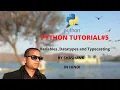 Variables Datatypes Typecasting Python Tutorials For Beginners in Hindi python