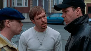 Southie Code No Way Back Donnie Wahlberg