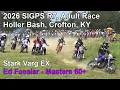 8-9-2026 SIGPS R7 Holler Bash Adult Race Ed Fessler