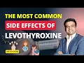 Must know Levothyroxine side effects Natural Alternatives to Levothyroxine