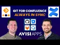 Git for Confluence Full Walkthrough Embed Sync and Share Git Content in Confluence