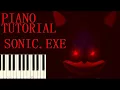 Download Lagu SONIC.EXE - HILL ACT 1 - Piano Tutorial