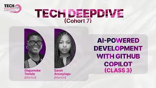 AI powered Development with Github Copilot
