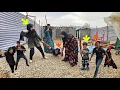 Download Lagu बारिश में शिरज़ाद का प्रपोज़ल 💍 अस्पताल में अश्कन। और बारिश में परिवार 🌧️