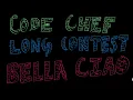 CodeChef June Long Challenge Bella Ciao Idea Code