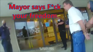 La Porte Tx-City Council Meeting and Mayor Orders My Arrest For FREE SPEECH 3-22-21