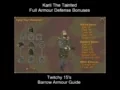 Karil s Armour Guide